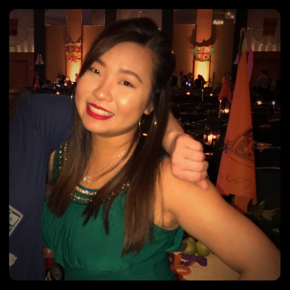 Meet your Posher, Natalia